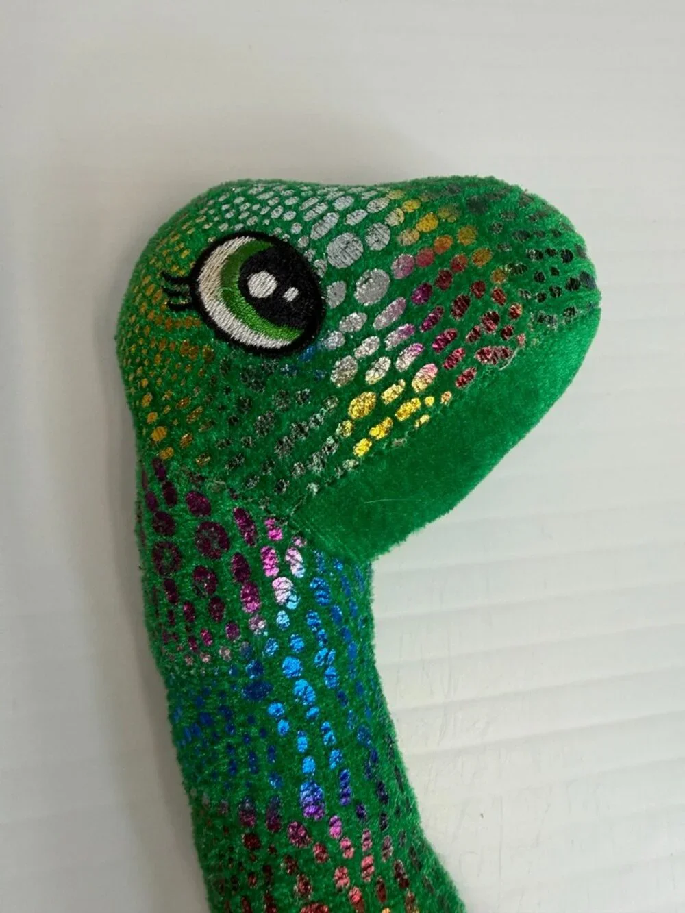 Big T Toys dinosaur plush